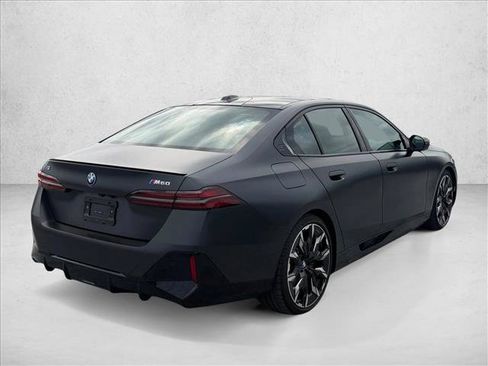Used 2025 BMW i5 M60 w/ Executive Package AWD/4WD image 5