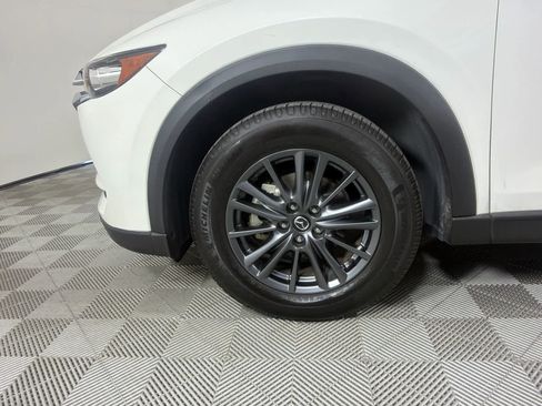 Used 2021 MAZDA CX-5 Touring FWD image 10
