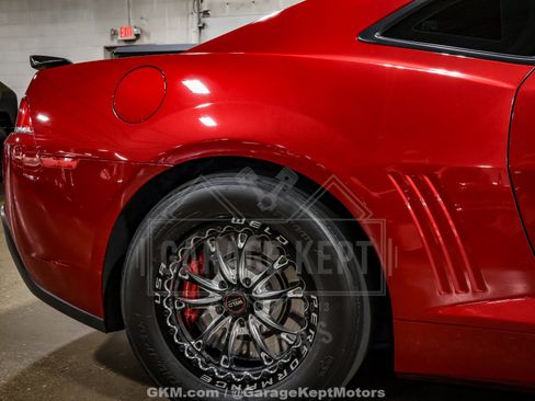 Used 2015 Chevrolet Camaro SS w/ SS Performance Package RWD image 61