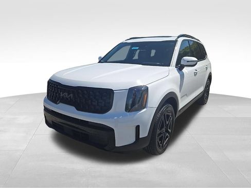 Used 2025 Kia Telluride EX X-Line AWD/4WD image 9