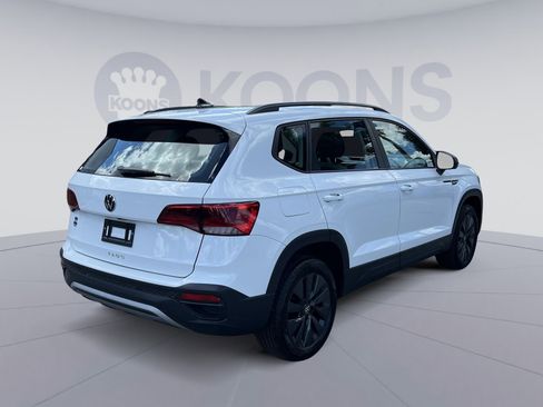 Used 2024 Volkswagen Taos S FWD image 7