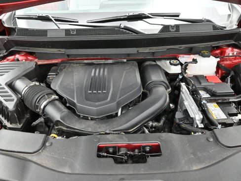 Used 2025 Chevrolet Traverse High Country AWD/4WD image 43