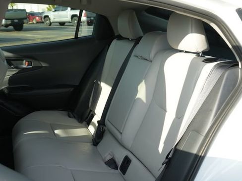 Used 2024 Toyota Prius XLE FWD image 16