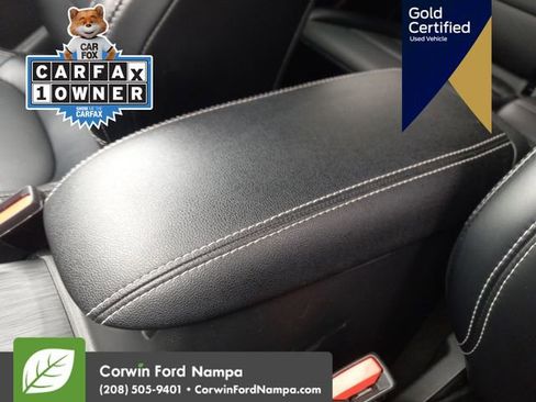 Certified 2024 Ford Escape Platinum image 21