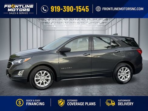 Used 2019 Chevrolet Equinox LS FWD image 5