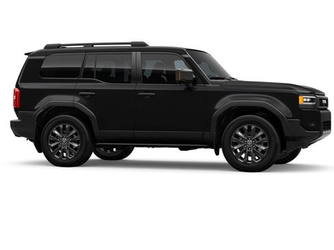 New 2027 Toyota Land Cruiser w/ Premium Package AWD/4WD image 13
