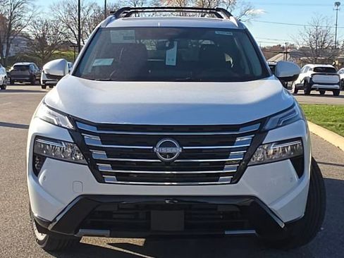 New 2026 Nissan Rogue Platinum w/ Platinum Premium Package image 20