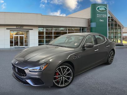Used 2023 Maserati Ghibli Modena