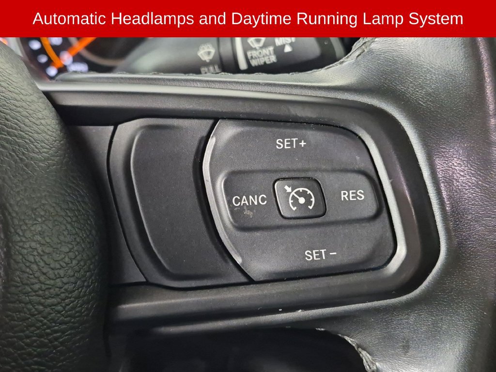 Used 2022 Jeep Gladiator Sport AWD/4WD image 18