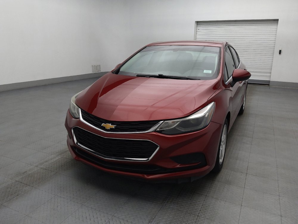 Used 2017 Chevrolet Cruze LT w/ Convenience Package FWD image 15