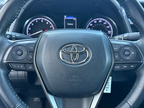Used 2022 Toyota Camry SE FWD image 20