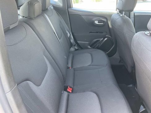 Used 2021 Jeep Renegade Sport image 26