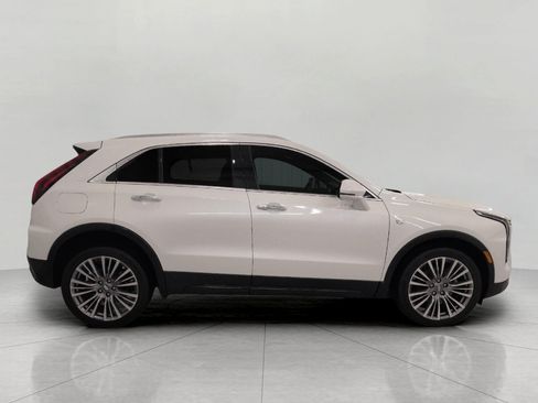 Certified 2024 Cadillac XT4 Premium Luxury AWD/4WD image 11