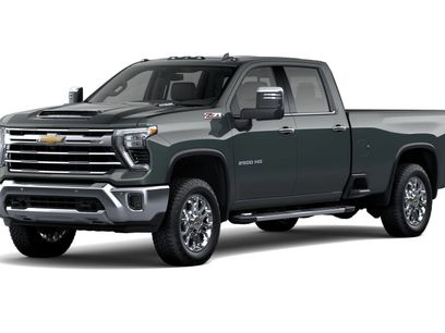 New 2026 Chevrolet Silverado 2500 LTZ w/ LTZ Plus Package