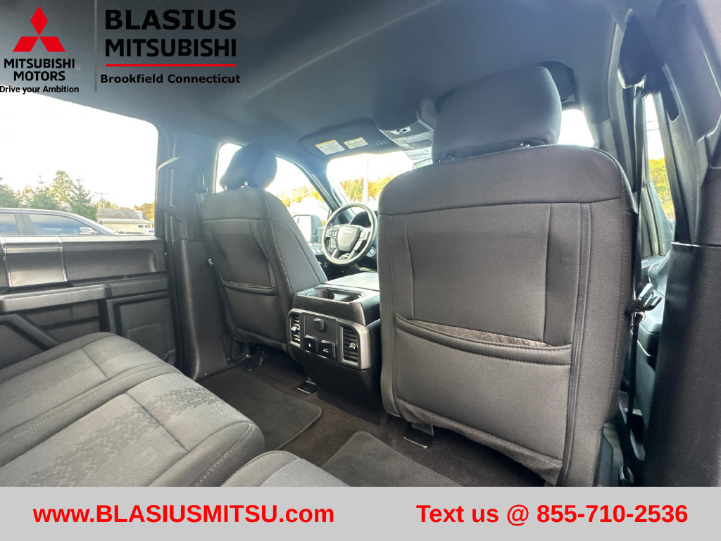 Used 2018 Ford F150 XLT w/ Equipment Group 302A Luxury AWD/4WD image 40