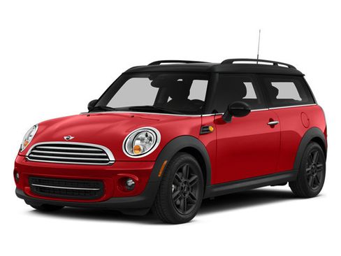 Used 2014 MINI Cooper Clubman FWD image 1