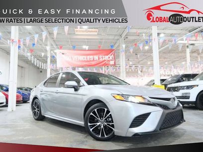 Used 2018 Toyota Camry L