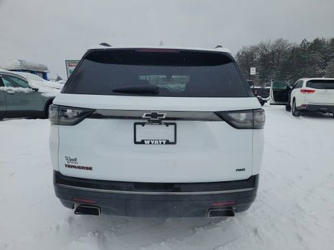 Used 2020 Chevrolet Traverse Premier w/ Redline Edition image 8