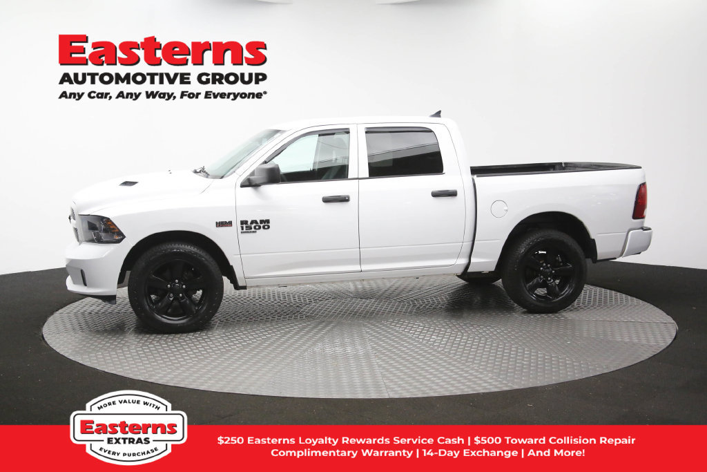 Used 2019 RAM 1500 Express w/ Wheel & Sound Group AWD/4WD image 60