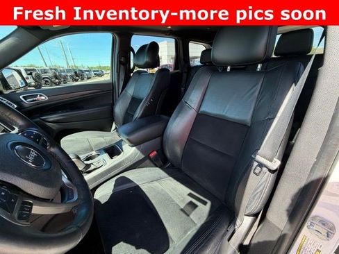 Used 2018 Jeep Grand Cherokee Altitude image 8