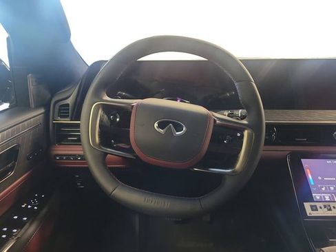 New 2026 INFINITI QX80 Autograph w/ Premium Cargo Package AWD/4WD image 12