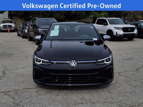 Certified 2024 Volkswagen Golf R image 2