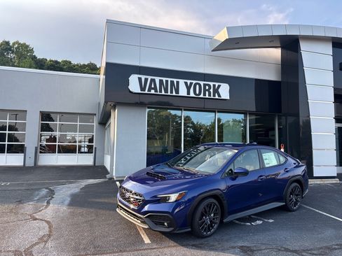 New 2026 Subaru WRX Premium AWD/4WD image 1