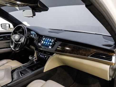 Used 2016 Cadillac CT6 Luxury AWD/4WD image 20