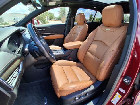 Used 2020 Cadillac XT4 Sport AWD/4WD image 14