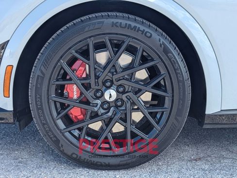 Used 2022 Ford Mustang Mach-E GT w/ GT Performance Edition AWD/4WD image 34