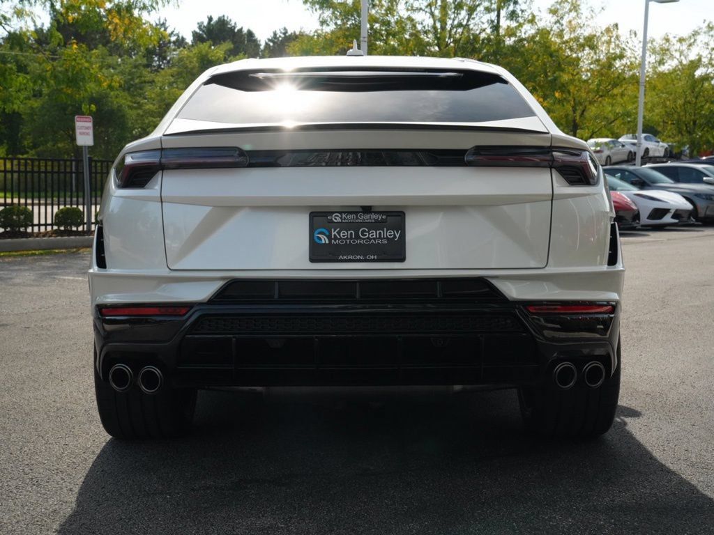 Used 2023 Lamborghini Urus S AWD/4WD image 22