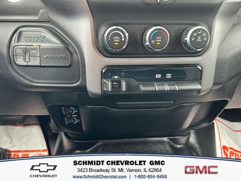 Used 2020 RAM 2500 Big Horn AWD/4WD image 13