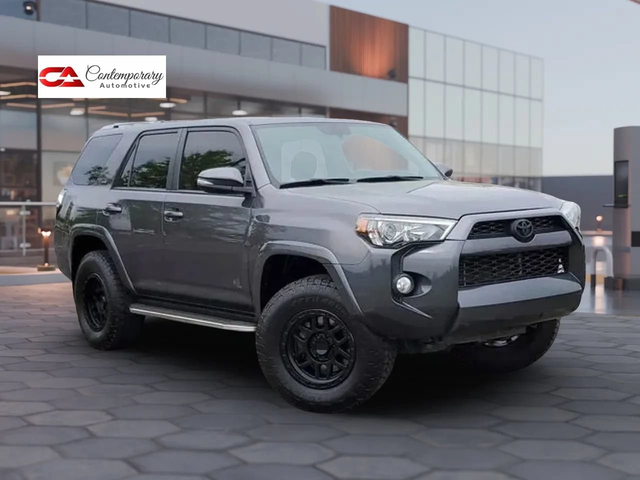 Used 2018 Toyota 4Runner SR5 Premium AWD/4WD image 1