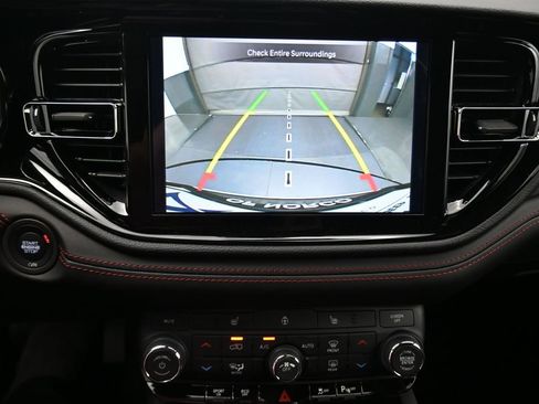 New 2025 Dodge Durango R/T w/ Blacktop Package image 22