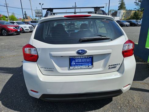 Used 2016 Subaru Impreza 2.0i Sport Premium w/ Popular Package #1 AWD/4WD image 4