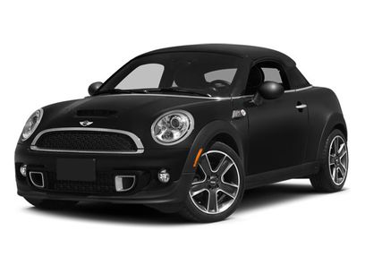 Used 2013 MINI Cooper Coupe S