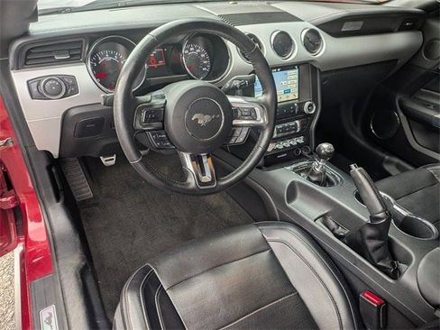 Used 2017 Ford Mustang GT Premium w/ Black Accent Package image 15