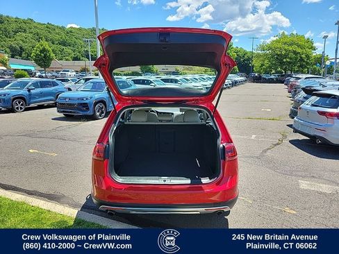 Used 2017 Volkswagen Golf Alltrack SE AWD/4WD image 55