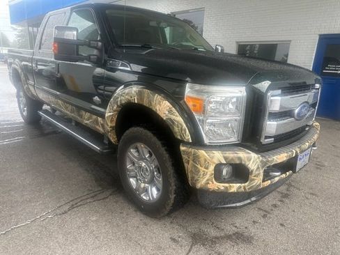 Used 2015 Ford F350 King Ranch w/ FX4 Off-Road Package AWD/4WD image 20