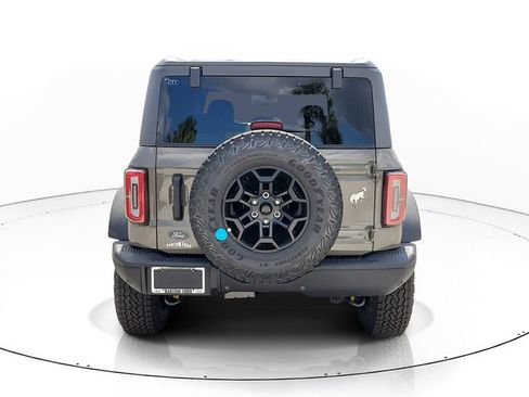 New 2026 Ford Bronco Badlands AWD/4WD image 6