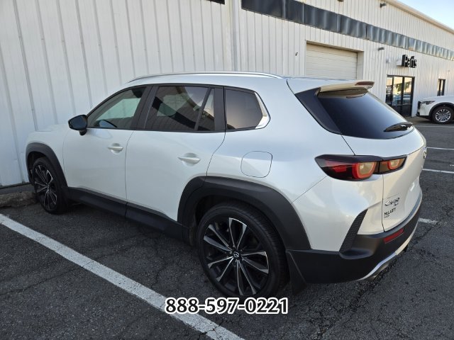 Used 2023 MAZDA CX-50 AWD 2.5 Turbo w/ Cargo Package image 3