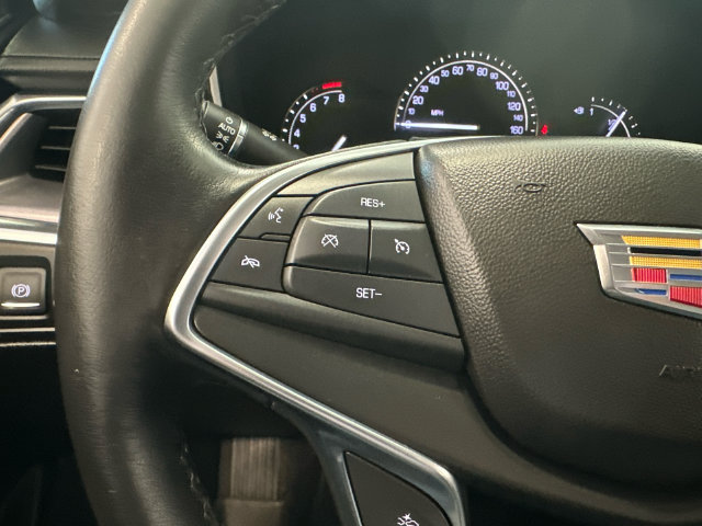 Used 2019 Cadillac XT5 Luxury AWD/4WD image 13