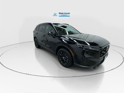 New 2026 Honda CR-V Sport image 4
