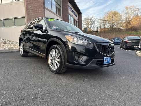 Used 2014 MAZDA CX-5 Grand Touring image 12