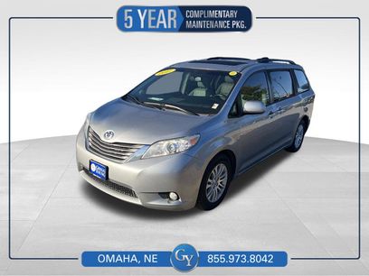 Used 2017 Toyota Sienna