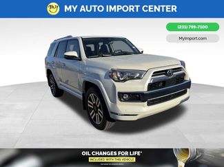 Used 2023 Toyota 4Runner Limited AWD/4WD video 1