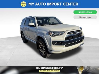 Used 2023 Toyota 4Runner Limited