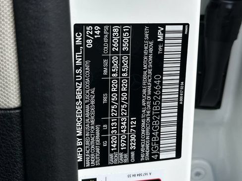 Certified 2026 Mercedes-Benz GLE 450e 4MATIC image 36