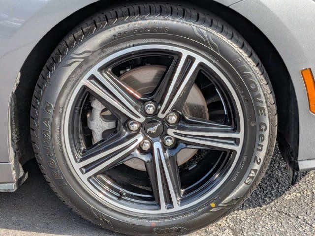Used 2025 Ford Mustang Coupe RWD image 12