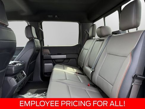 New 2026 Ford F150 Lariat w/ Equipment Group 501A Mid AWD/4WD image 15